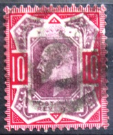 GRANDE BRETAGNE               N° 116                            OBLITERE - Used Stamps