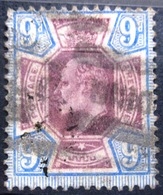 GRANDE BRETAGNE               N° 115                            OBLITERE - Used Stamps