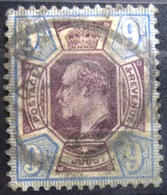 GRANDE BRETAGNE               N° 115                            OBLITERE - Used Stamps