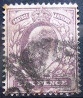 GRANDE BRETAGNE               N° 114                            OBLITERE - Used Stamps