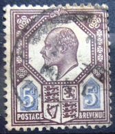 GRANDE BRETAGNE               N° 113                            OBLITERE - Used Stamps