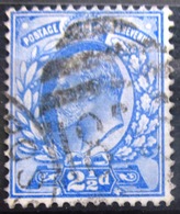 GRANDE BRETAGNE               N° 110                            OBLITERE - Used Stamps