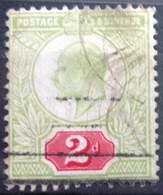 GRANDE BRETAGNE               N° 109                            OBLITERE - Used Stamps