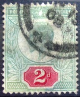 GRANDE BRETAGNE               N° 109                            OBLITERE - Used Stamps