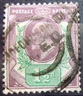 GRANDE BRETAGNE               N° 108                            OBLITERE - Used Stamps