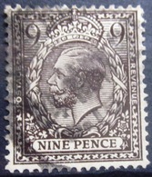 GRANDE BRETAGNE               N° 150                           OBLITERE - Used Stamps