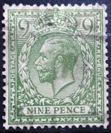GRANDE BRETAGNE               N° 150A                           OBLITERE - Used Stamps