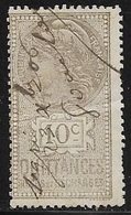 TIMBRE QUITTANCE  N° 11a -  10 C Gris   -  OBLITERE - Marken