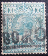 GRANDE BRETAGNE               N° 151                           OBLITERE - Used Stamps
