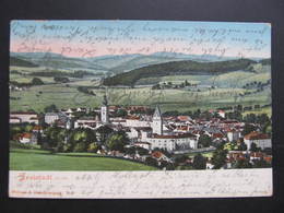 AK FREISTADT 1904 // D*38236 - Freistadt