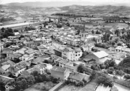 69-LE-BOIS-D'OINGT- VUE AERIENNE GENERALE - Le Bois D'Oingt