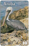 Aruba - Setar - L&G - Pelican - 602C - 1996, 60U, Used - Aruba