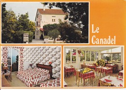[83] Var  Le Canadel Hotel Restaurant "au Relais Des Maures" Propriétaire Mr Cavalli - Otros Municipios