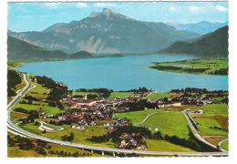 Österreich - Mondsee - Luftaufnahme - Mondsee