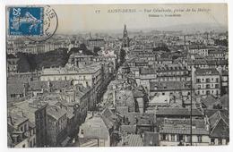 1910 - CARTE De ST DENIS => BUENOS AIRES (ARGENTINE) - DESTINATION ! - 1906-38 Sower - Cameo