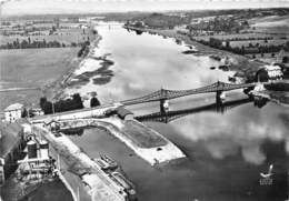 69-VILLEFRANCHE-SUR-SAONE- VUE AERIENNE LE PONT DE FRANS SR LA SAONE - Villefranche-sur-Saone