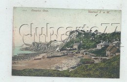 Ventnor (Royaume-Uni, Isle Of Wight) : Steephill Cove In 1910 PF - Ventnor