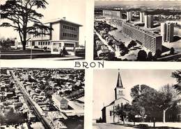 69-BRON- MULTIVUES - Bron