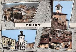 69-THIZY- MULTIVUES - Thizy