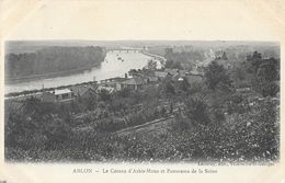Ablon-sur-Seine - Le Coteau D'Athis-Mons Et Panorama De La Seine - Edition Lasseray - Ablon Sur Seine
