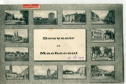 44 - Machecoul : Souvenir De .... - Machecoul