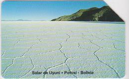 BOLIVIA - SALAR DE UYUNI - POTOSI - Bolivie