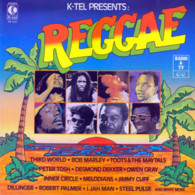 * LP *  REGGAE - THIRD WORLD, BOB MARLEY, PETER TOSH, JIMMY CLIFF, DESMOND DEKKER A.o. - Reggae