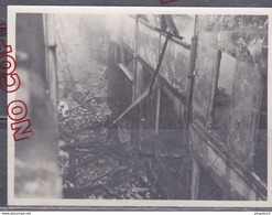 Au Plus Rapide Sapeur Pompier Paris Sapeurs-pompiers Feu Ateliers Impasse Marcès Mai 1941 - Pompiers