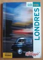 GUIA VIVA LONDRES. LIBRITO DE 64 PÁGINAS. - Sonstige & Ohne Zuordnung