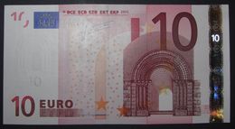 10 Euro N031F2 Greece Serie Y16 Perfect UNC - 10 Euro