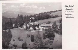 AK Alpen Gasthof Burggraber Am Alpl - Rossegger Waldheimat - Ca. 1960 (41125) - Krieglach