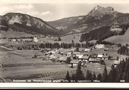 Haldensee Im Tannheimertal Gegen Grün Und Aggenstein 1983 M - 1954 - Tannheim