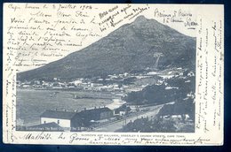 Cpa Afrique Du Sud , South Africa , Simonstown The Naval Station Of The S. African Squadron   AFS4 - Afrique Du Sud