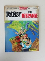 Bandes Dessinées Ancienne Astérix En Hispanie 1981 - Hergé