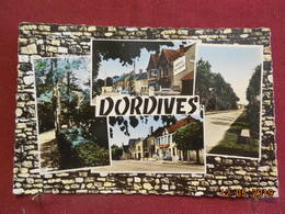 Delcampe - CPSM - Dordives - Multi-Vues - Dordives