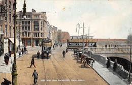 Delcampe - Eden Quay From Bachelors Walk DUBLIN IRELAND - Dublin