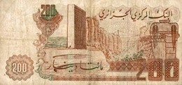 200 Dinards - Algérie