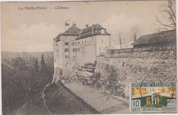 67 La Petite Pierre  Le Chateau - La Petite Pierre