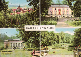 Germany > Brandenburg > Bad Freienwalde, Gebraucht - Used 1971 - Bad Freienwalde