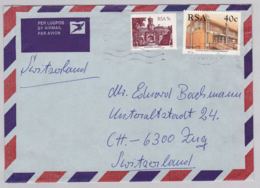 Brief In Die Schweiz (br6127) - Storia Postale