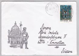 Brief In Die Schweiz (br6137) - Storia Postale