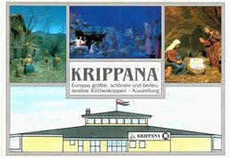 Belgique - Bullange - Krippana -  Crèche - Exposition - Büllingen