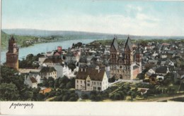 Germany - Andernach - Litho - Andernach