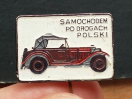 List 105 - ALFA ROMEO 1930, AUTO CAR OLDTIMER, PRODUCED IN POLAND - Alfa Romeo