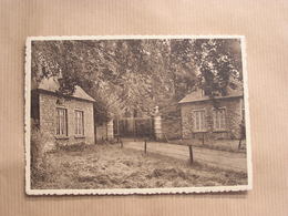 LOVERVAL Institut Notre-Dame De Loverval Entrée Du Parapet Commune Gerpinnes Province Du Hainaut  Belgique Carte Postale - Gerpinnes