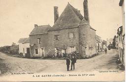 44 - LE GAVRE - Maison - Le Gavre