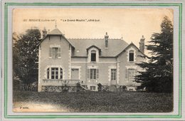 CPA - BOUAYE (44) - Aspect Du Grand-Moulin Côté Sud En 1921 - Bouaye