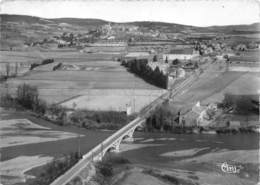 84-CAIRANNE- VUE PONORAMIQUE AERIENNE - Altri & Non Classificati