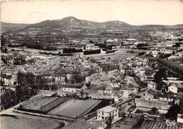 84-AUBIGNAN- VUE PONORAMIQUE AERIENNE - Otros & Sin Clasificación