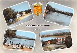 84-LAC-DE-LA-BONDE- MULTIVUES - Other & Unclassified